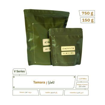 Colombia Tamara