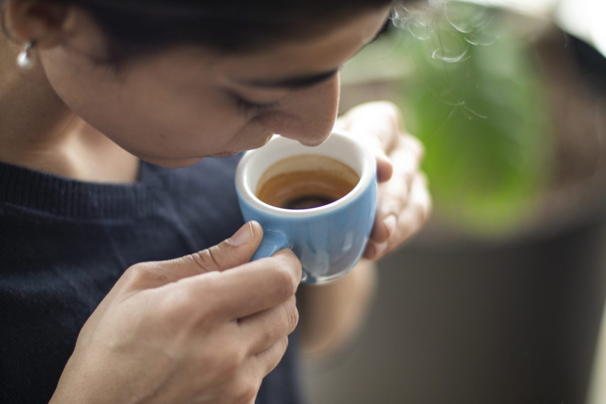 espresso sensory evaluation