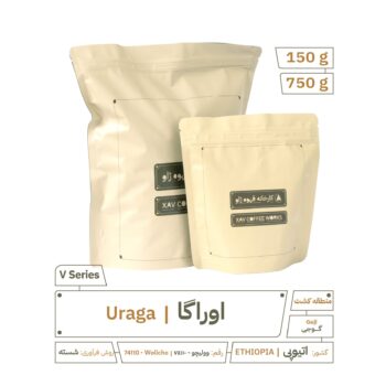 Ethiopia Guji Uraga washed