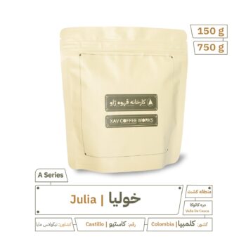 Colombia Finca Julia