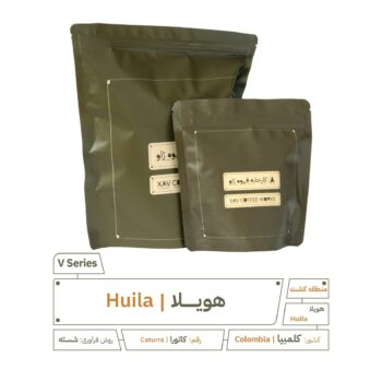Colombia Huila