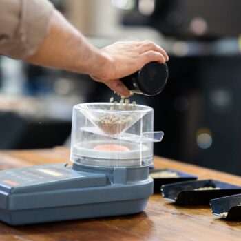 دوره دانش تخصصی قهوه سبز