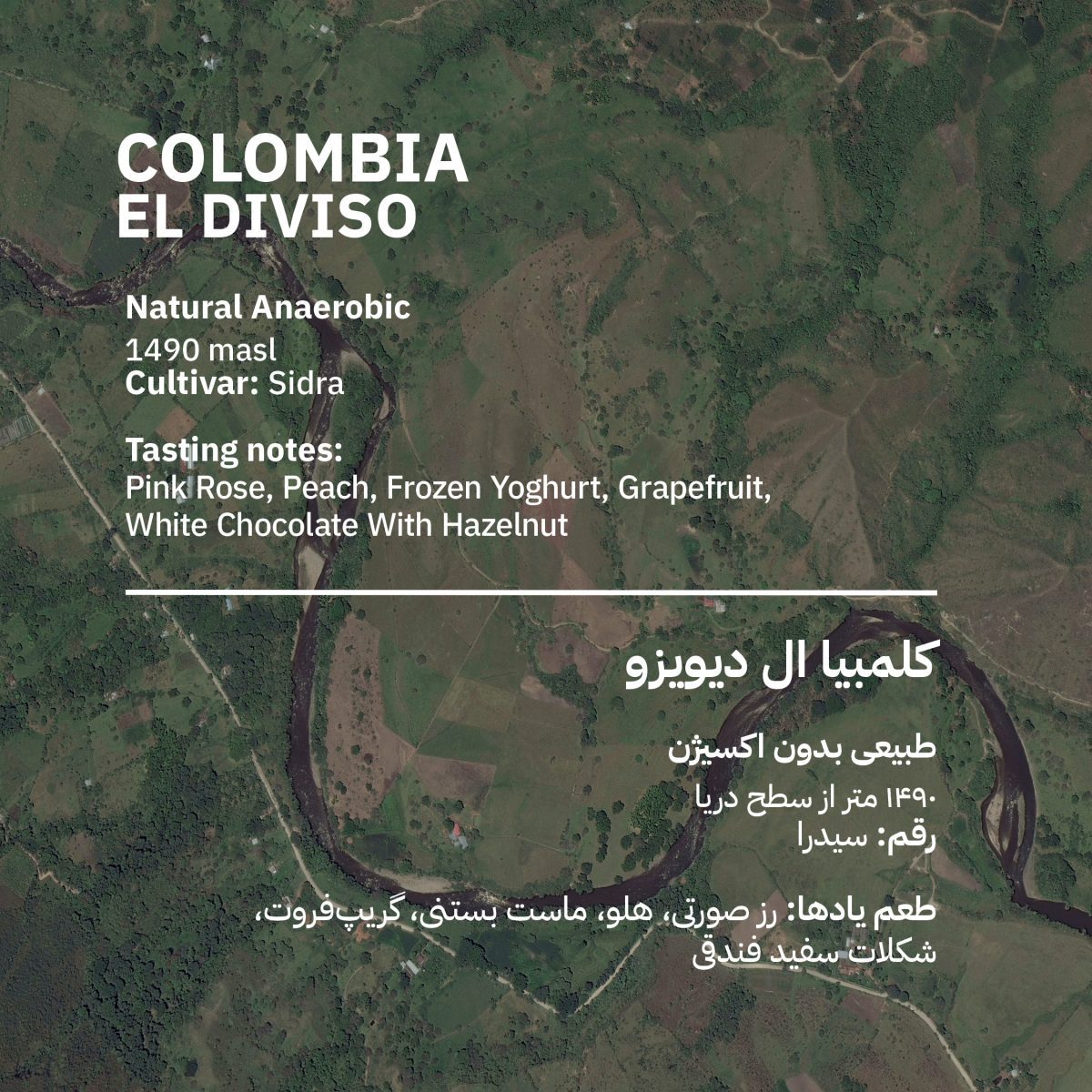 Colombia El Diviso