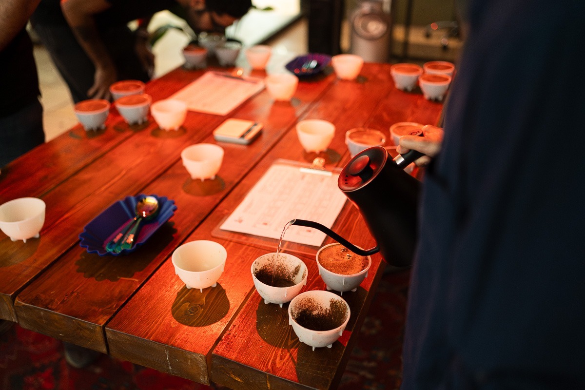 انجام جلسات متعدد ارزیابی قهوه به هماهنگی بيشتر اعضای یک پنل ارزیابی حسی کمک می‌کند