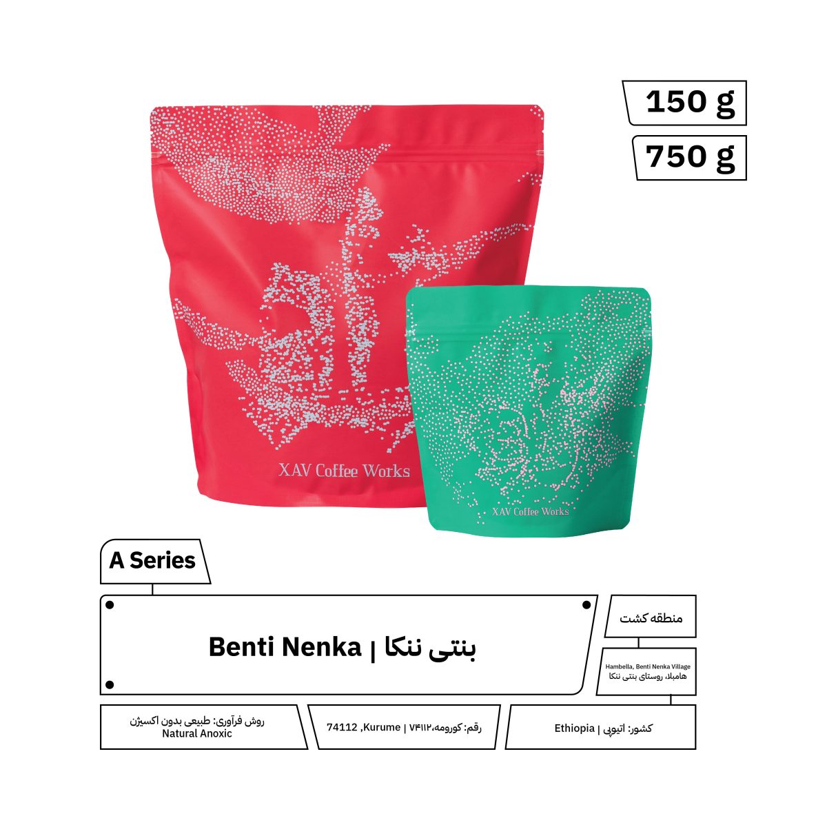 Ethiopia Benti Nenka