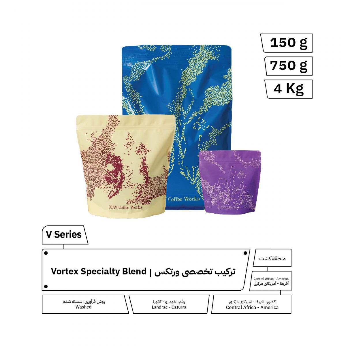 Vortex Specialty Blend