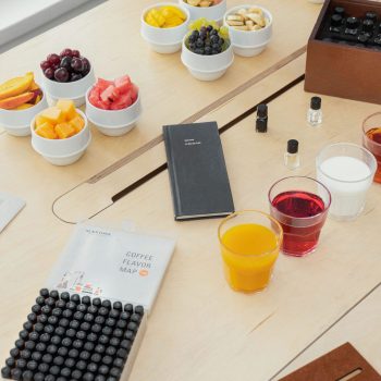 دوره مهارت ارزیابی حسی