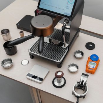 کارگاه اسپرسو از نگاه تخصصی