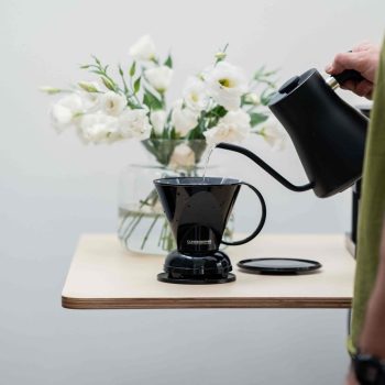 کارگاه آشنایی با قهوه