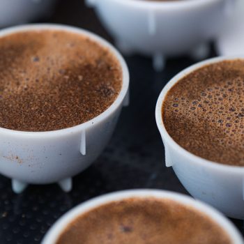 ارزش‌گذاری قهوه برای ارزیابان